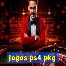 jogos ps4 pkg